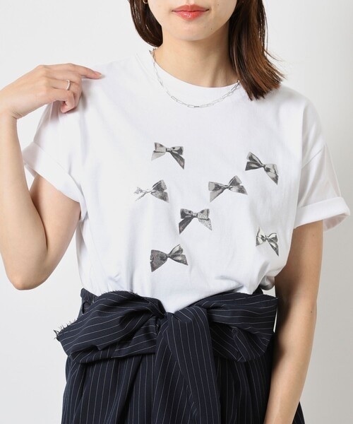 Firsthand / Ribbon T-shirt