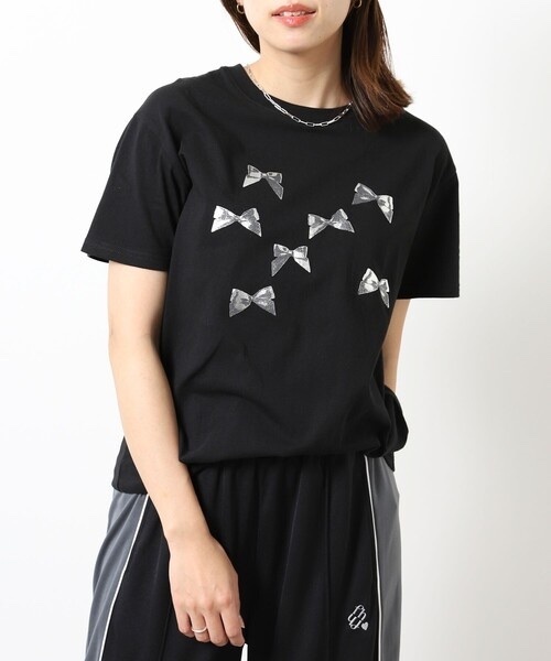 Firsthand / Ribbon T-shirt