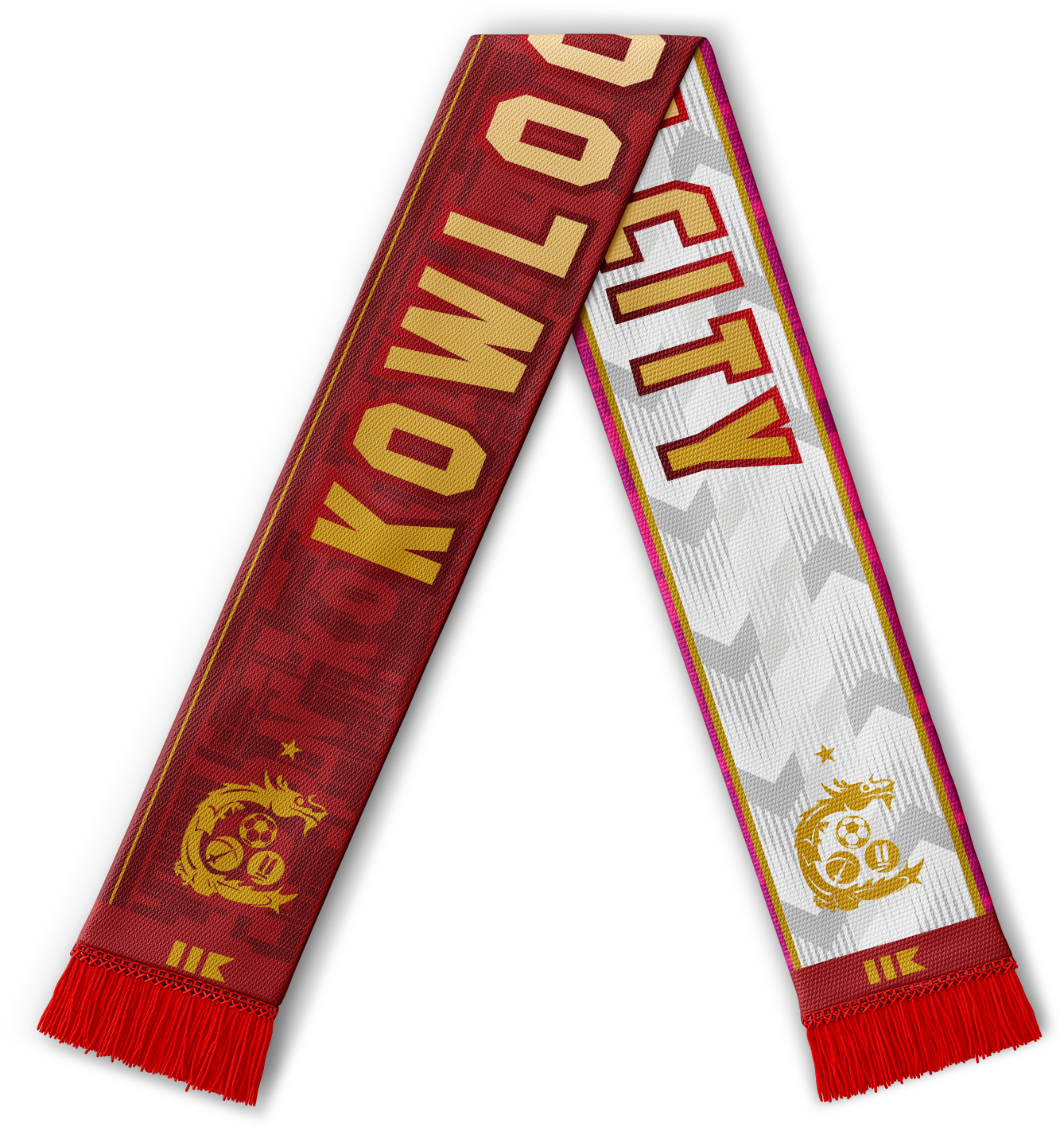 九龍城足球會紀念品 - 打氣巾