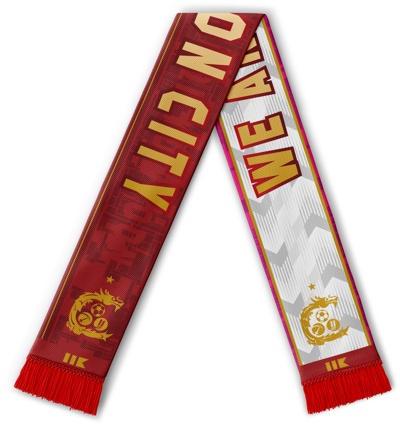 九龍城足球會紀念品 - 打氣巾