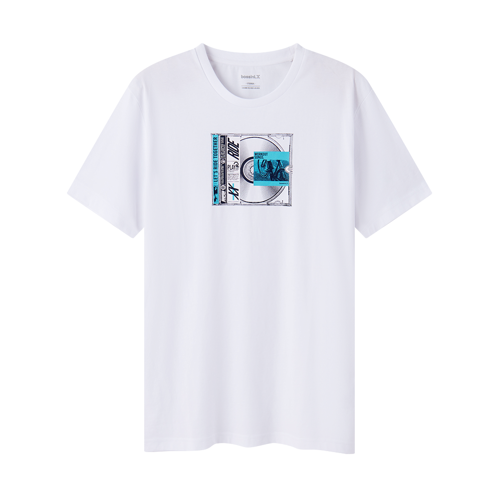 Ztay Cool 短袖 T 恤