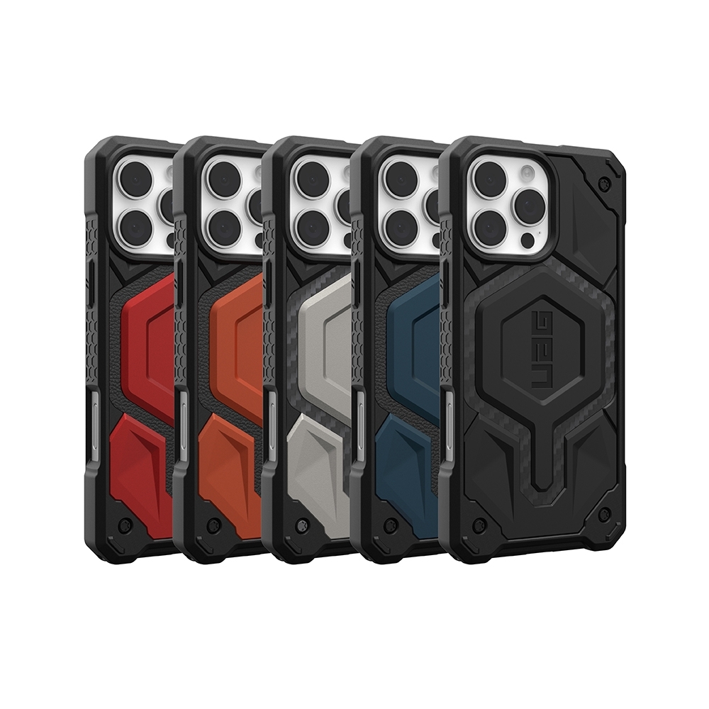 【UAG】iPhone 16 系列 磁吸MagSafe頂級版耐衝擊保護殼