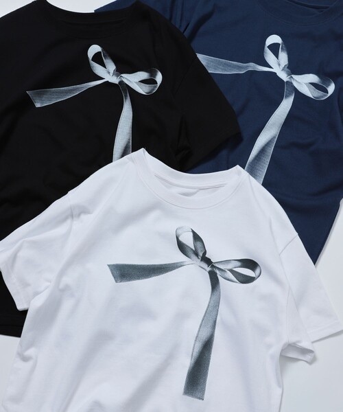 Firsthand / Ribbon T-shirt