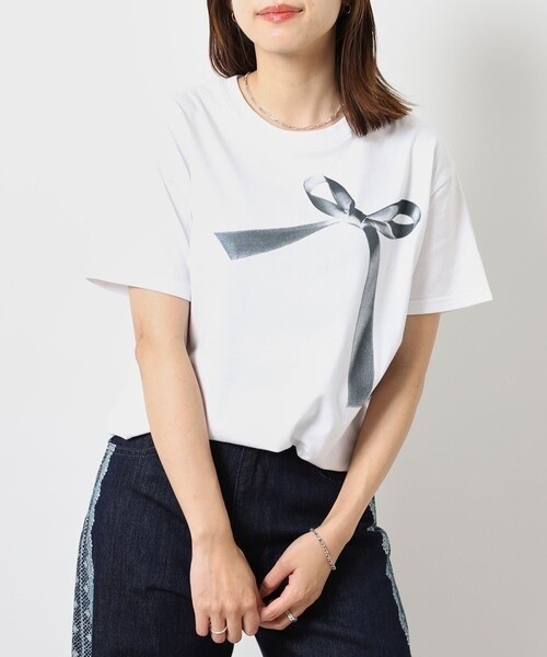 Firsthand / Ribbon T-shirt