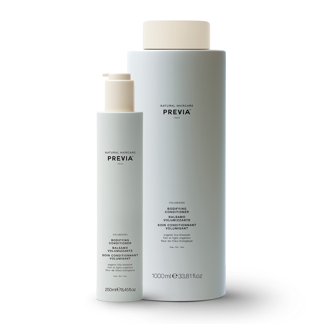 PREVIA 紫椴花蓬鬆護髮素