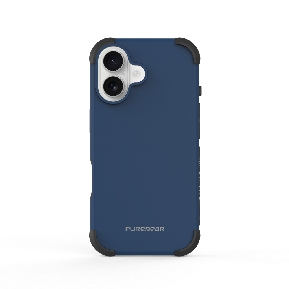 iPhone 16 坦克軍規防摔手機殼Magsafe / 海軍藍