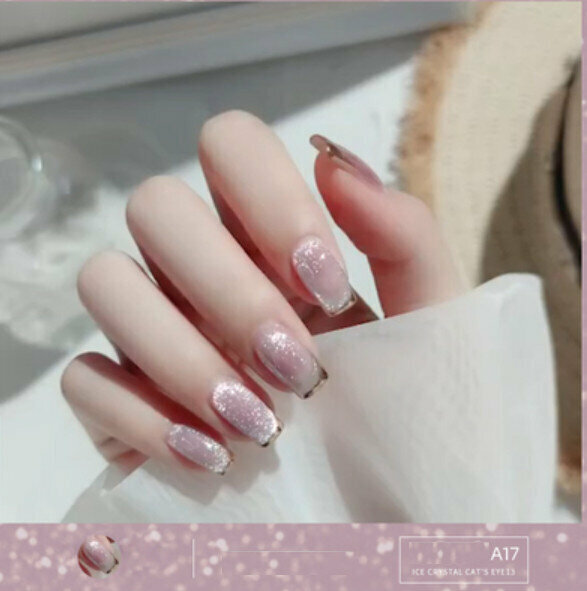 熱賣指甲油膠(A17)【15ml】