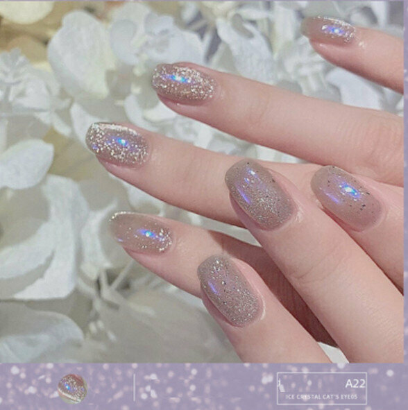 熱賣指甲油膠(A22)【15ml】