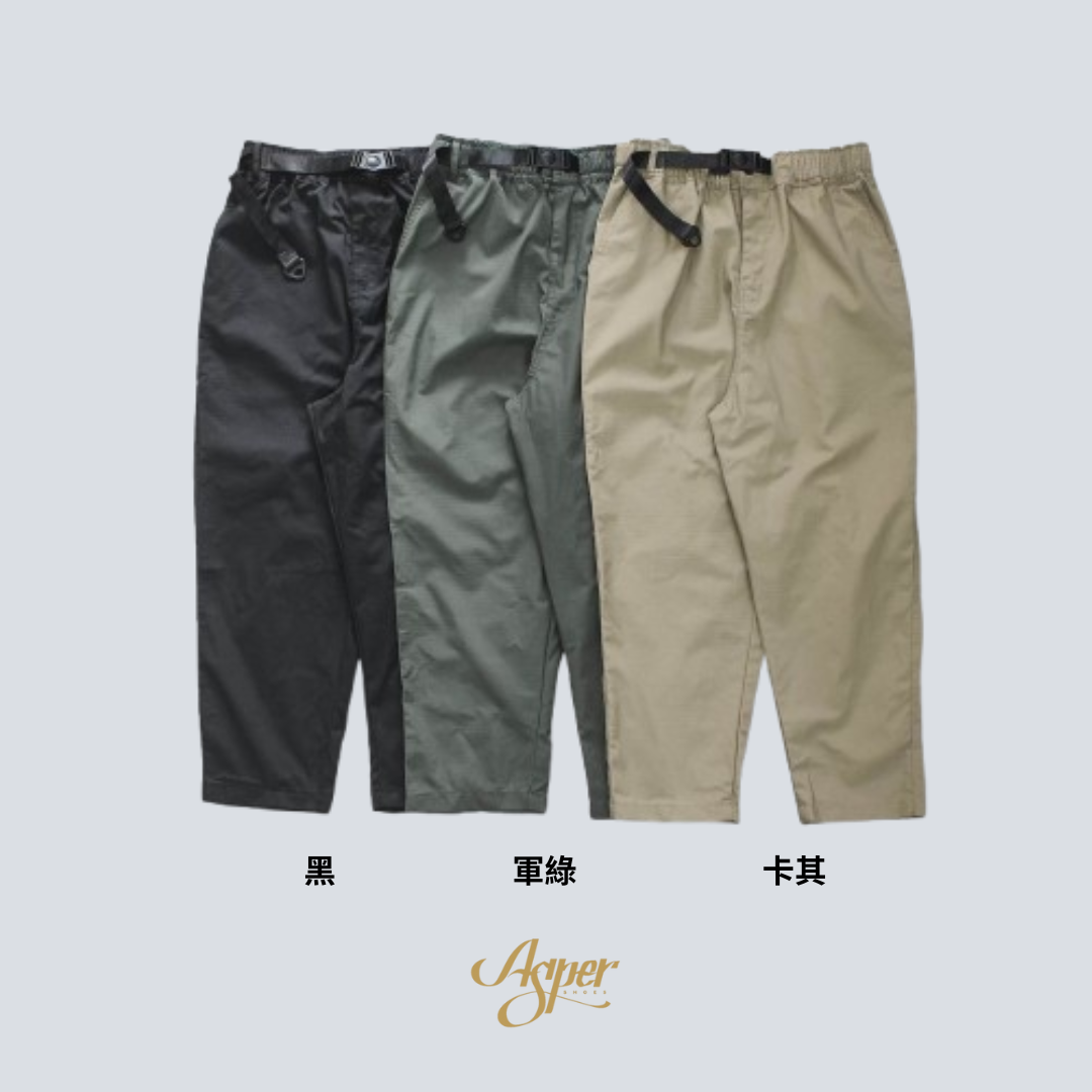 SBG 抗撕裂D扣腰帶工裝長褲 012