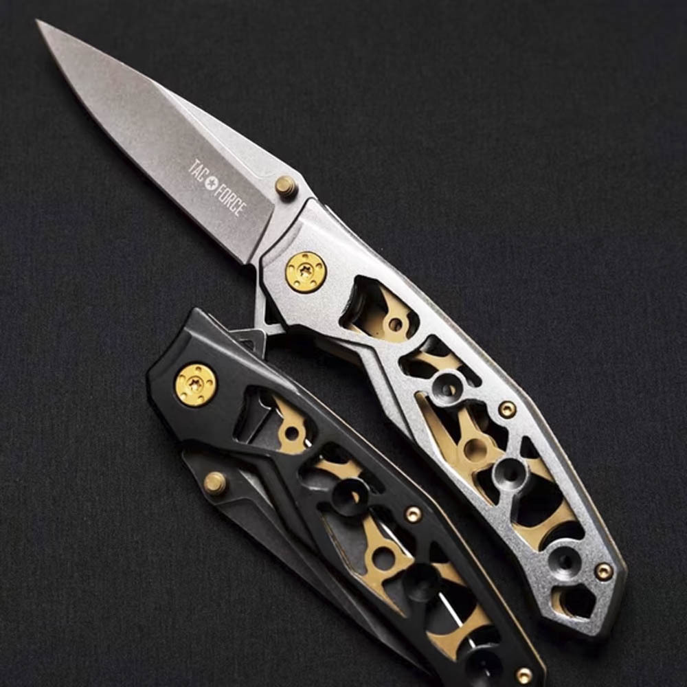 【TAC✪FORCE】Cog Knife 齒輪鏤空小刀