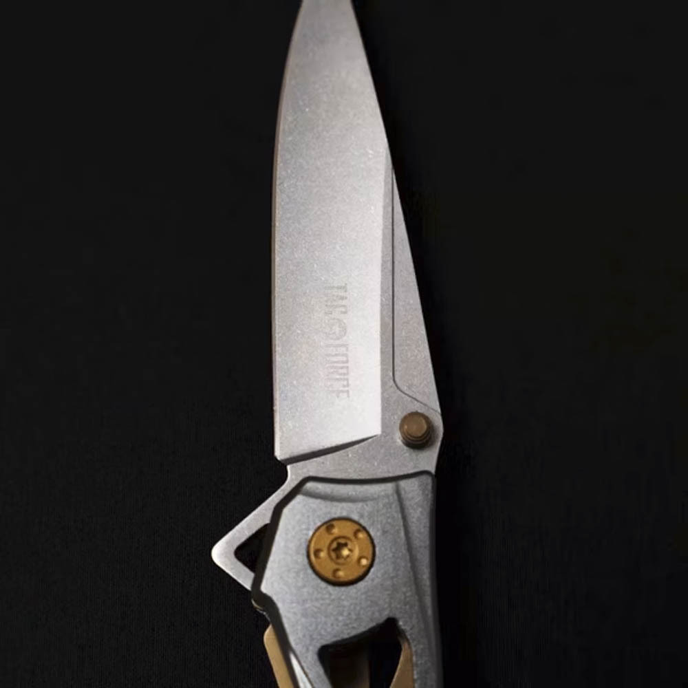 【TAC✪FORCE】Cog Knife 齒輪鏤空小刀