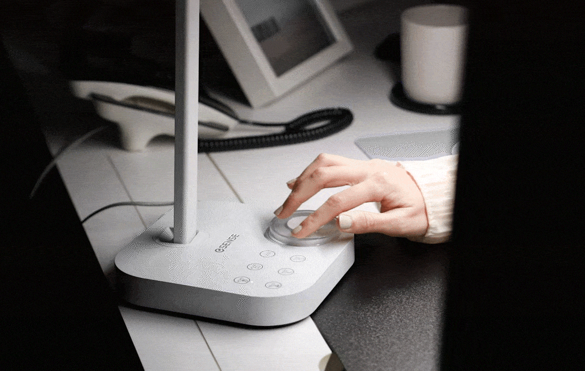 燈的魔力 轉圈圈⭕隨心調整 最佳亮度#