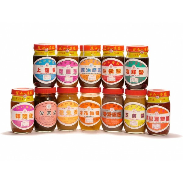 悅和無添加甜醬 210ml