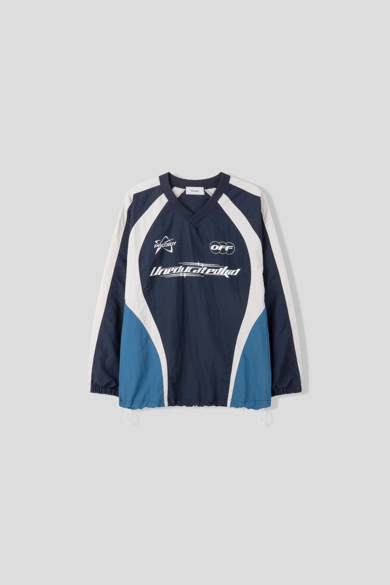 [UNISEX] Prodigy Oversized Top