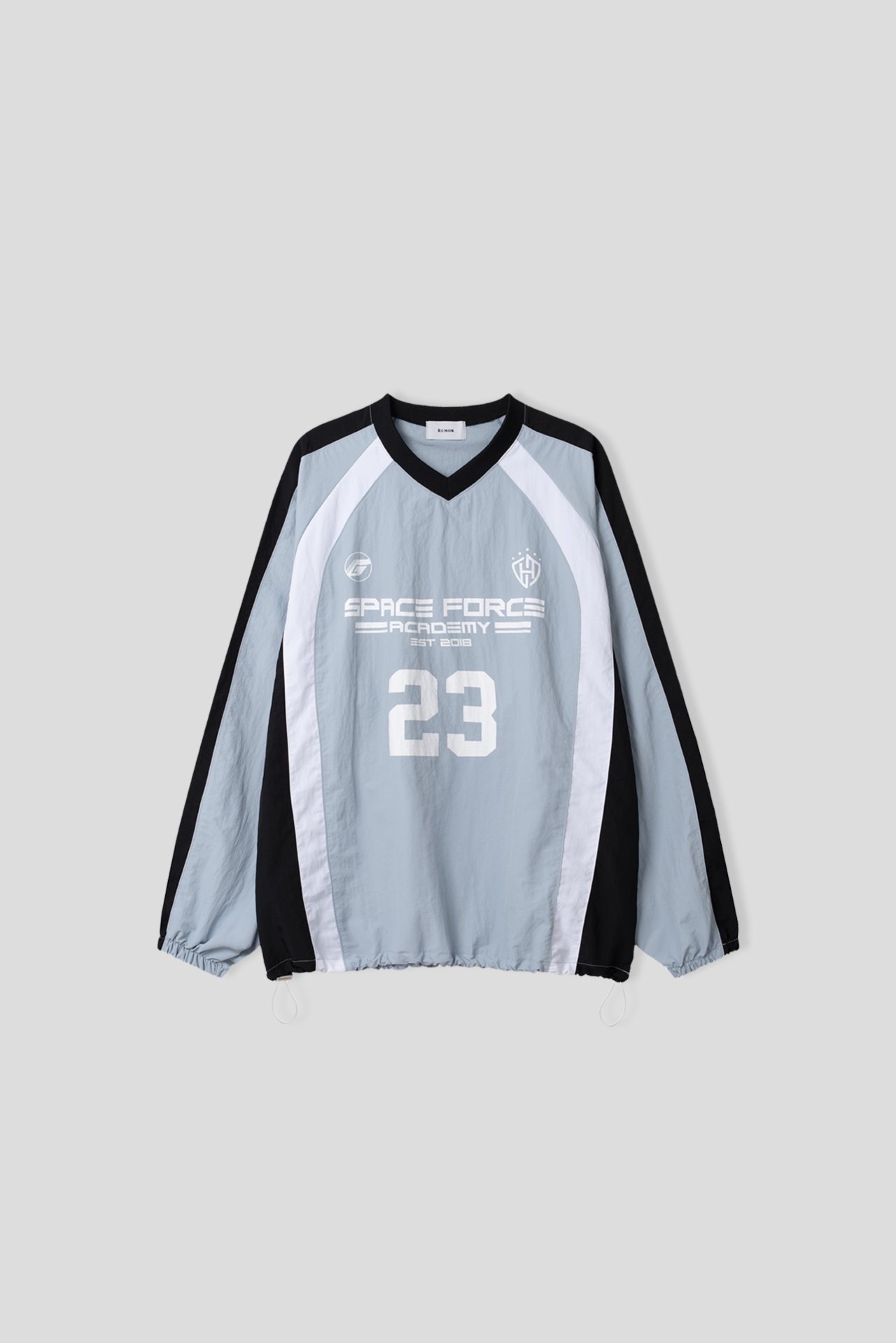 推！[UNISEX] Space Force Oversized Top