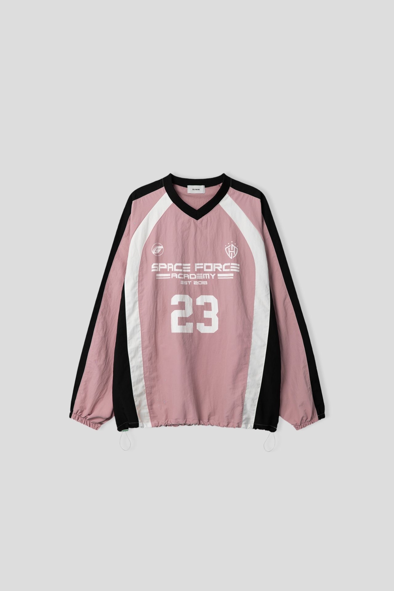 推！[UNISEX] Space Force Oversized Top