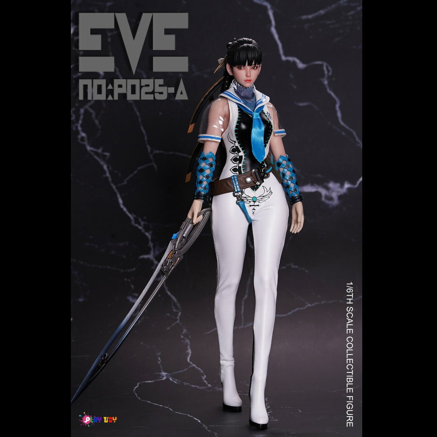 [訂金] Play Toy : 1/6 P025A 騰空小隊