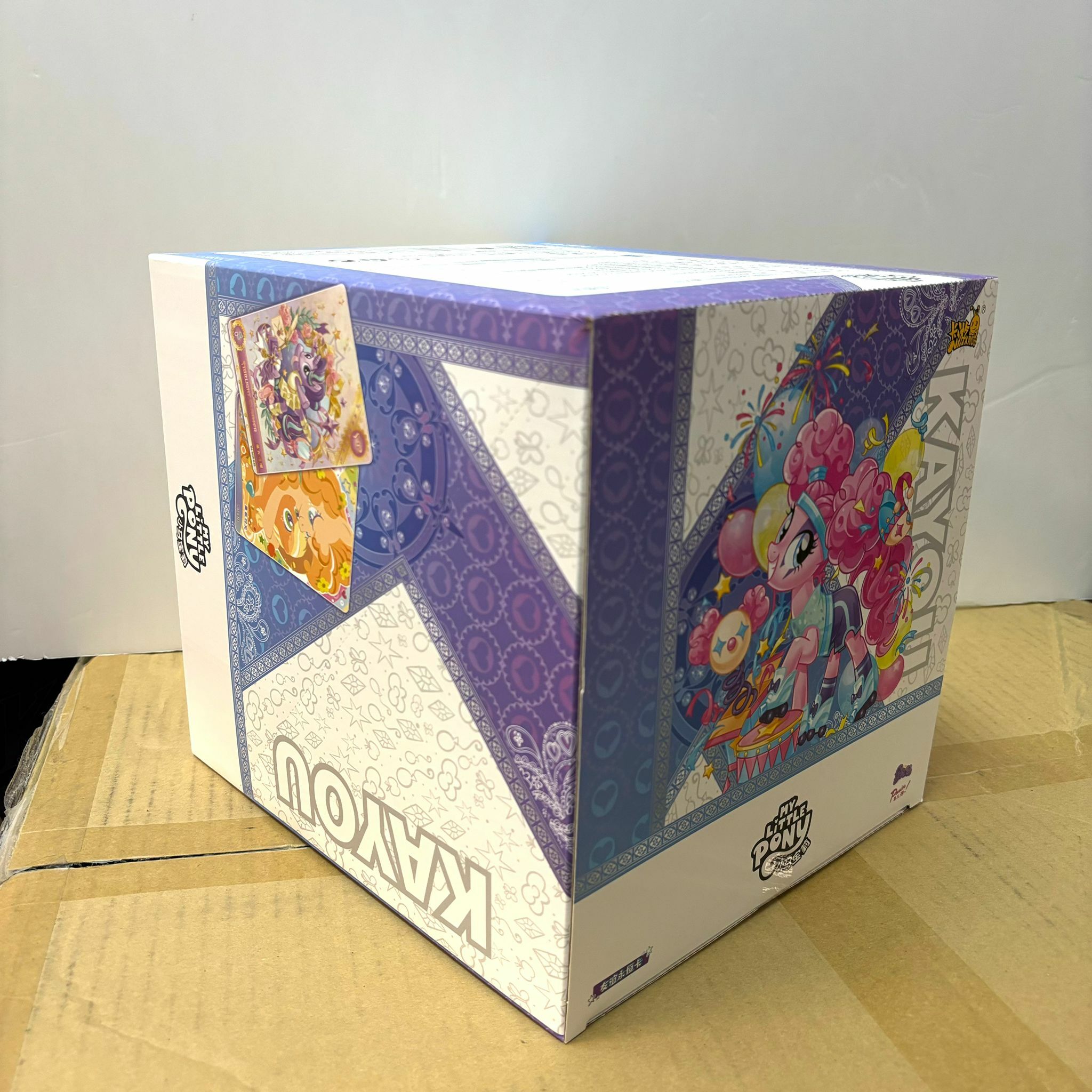 小馬寶莉 友誼永恆卡 暮光包第3彈 (單抽)