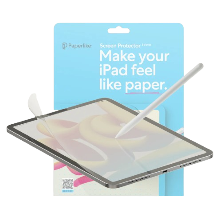 【德國 Paperlike 2.1代】2024 M2 iPad專用類紙膜 ipad Air / pro 11吋