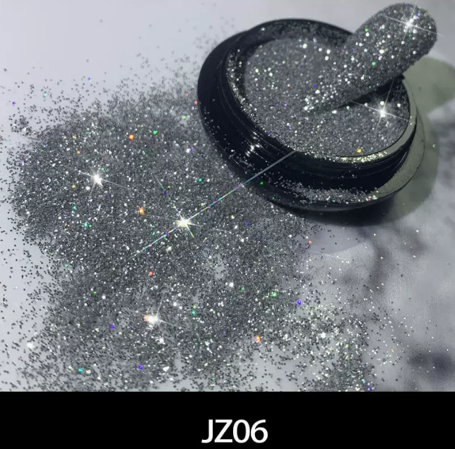 爆款美甲晶鉆粉06#（小瓶裝）