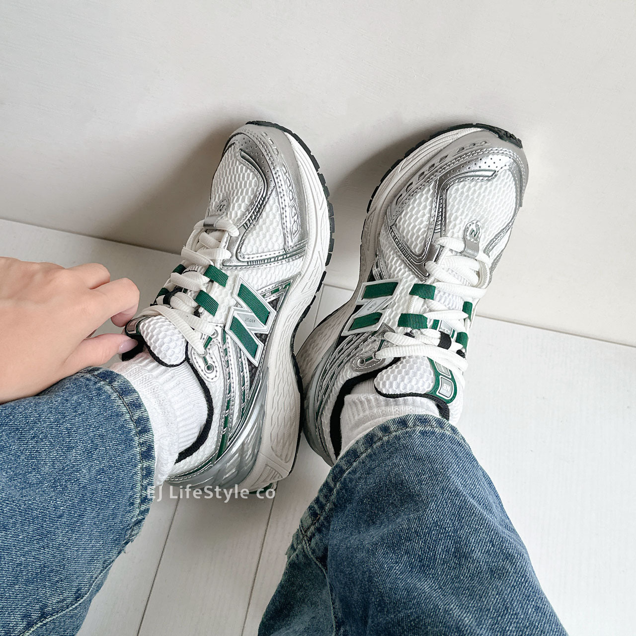 NEW BALANCE 1906R NB 奶油綠銀 森林綠 奶油白 銀灰 男鞋 M1906REU / 現貨