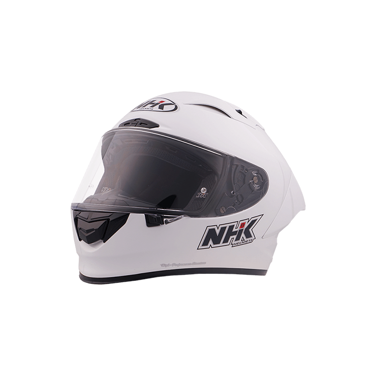 NHK GP-R Tech ABS 全罩式素色安全帽