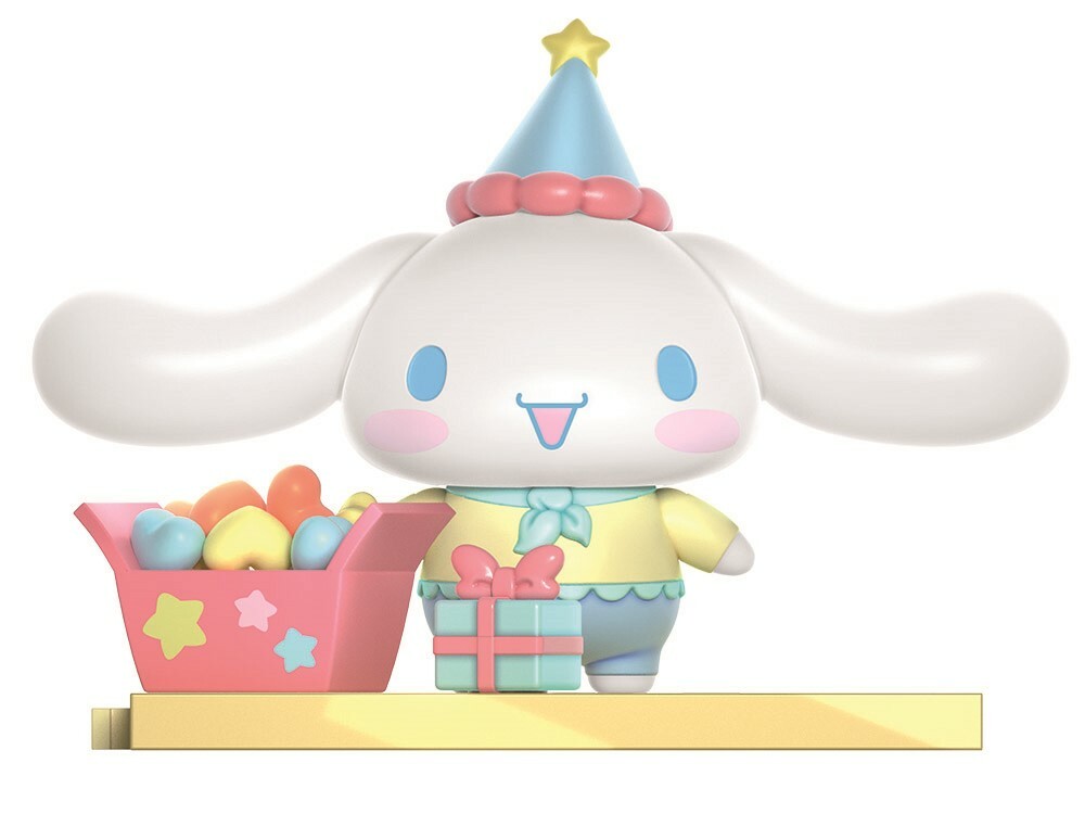 《 三麗鷗 Sanrio 》 三麗鷗 Sanrio 組裝公仔糖果工廠系列-大耳狗