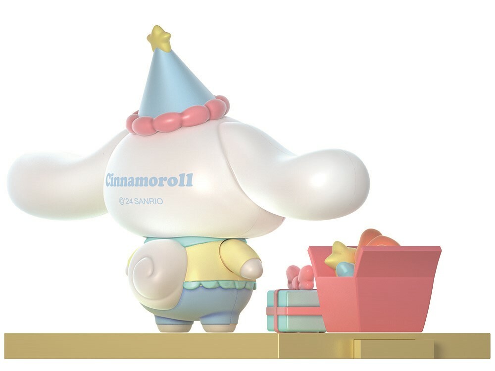 《 三麗鷗 Sanrio 》 三麗鷗 Sanrio 組裝公仔糖果工廠系列-大耳狗