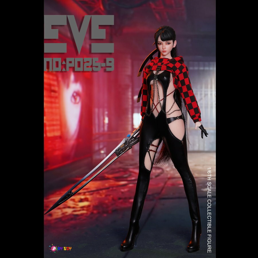 [訂金] Play Toy : 1/6 P025B 騰空小隊