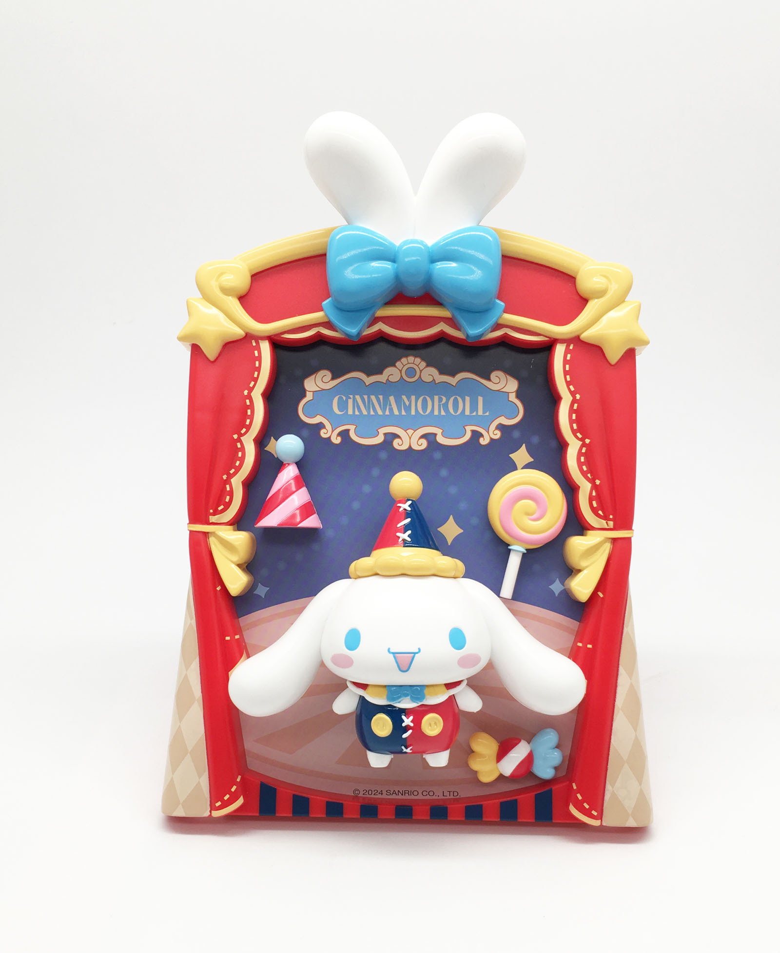 《 三麗鷗 Sanrio 》 三麗鷗 Sanrio 組裝公仔馬戲團系列-大耳狗