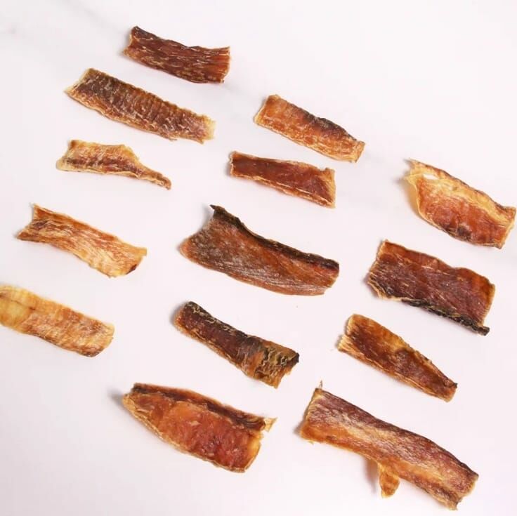 良犬肉舖 |純淨鬼頭刀薄片【高齡犬貓友善】