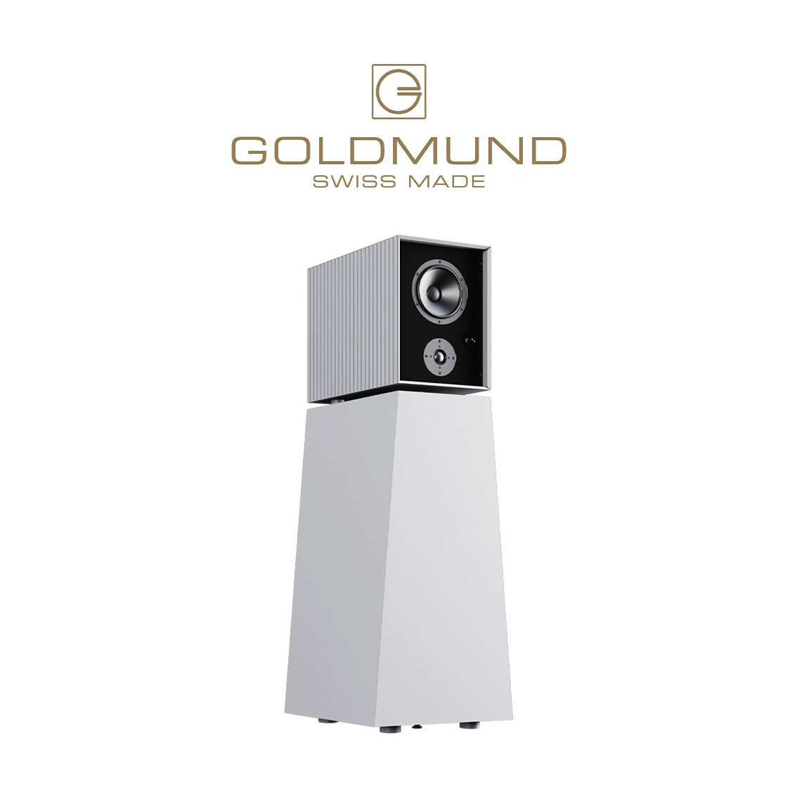 Goldmund RHEA 主動式落地喇叭［實售價請電洽］