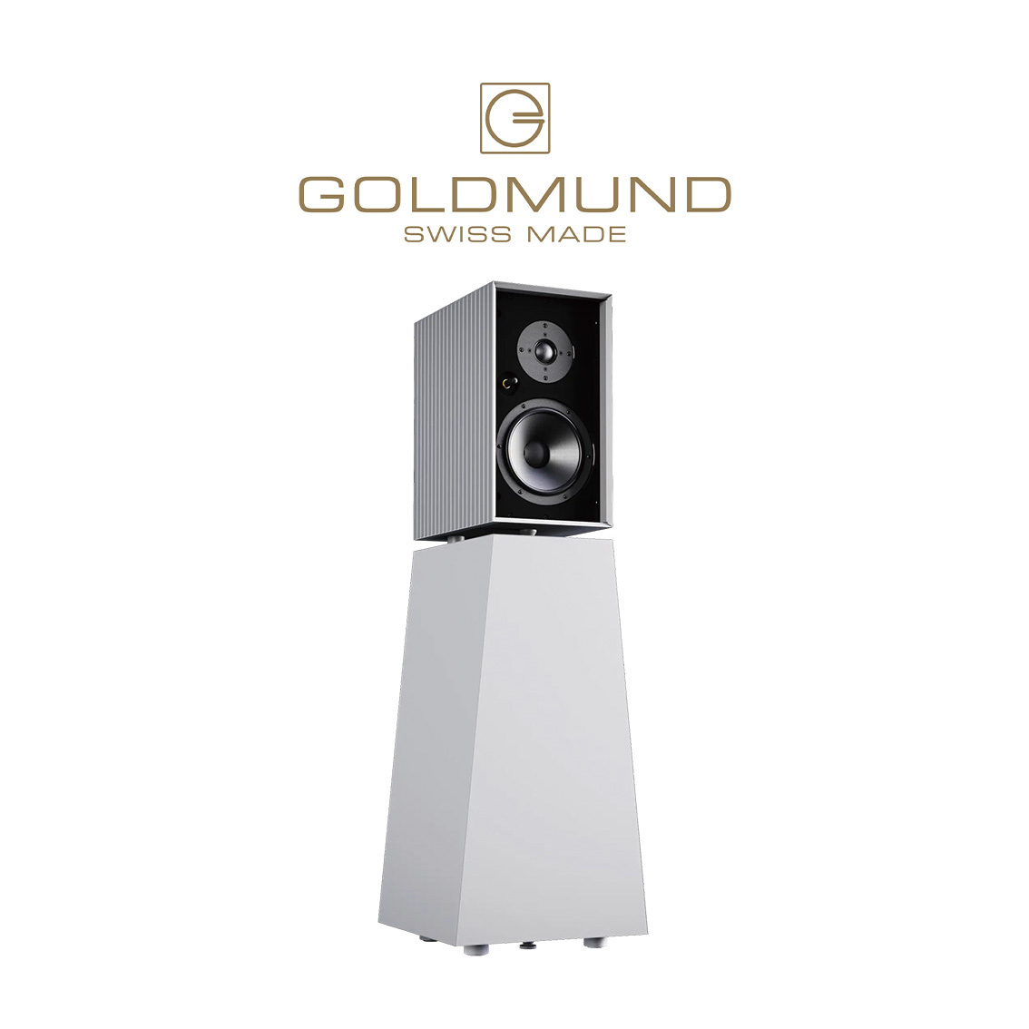 Goldmund ASTERIA 主動式落地喇叭［實售價請電洽］