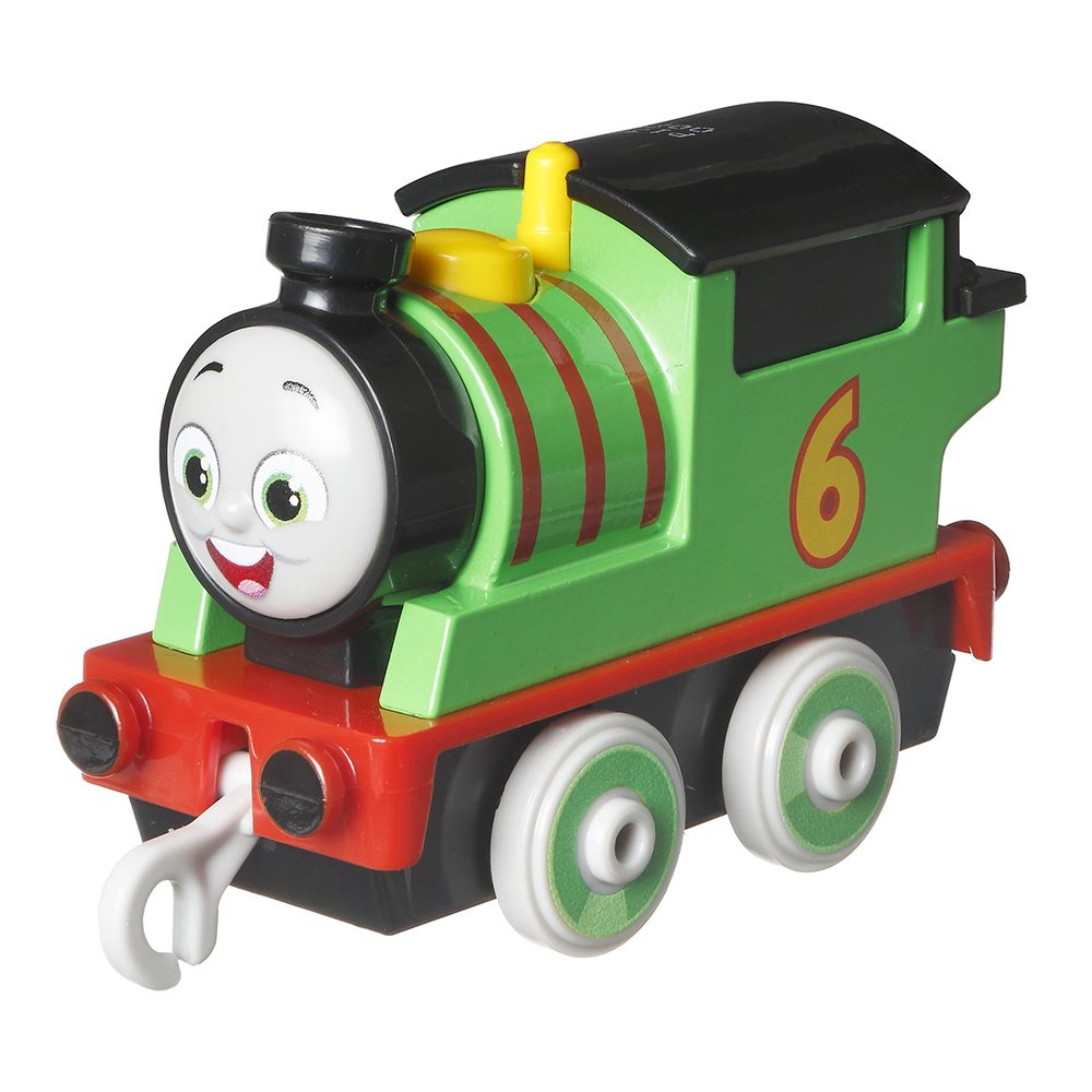 湯瑪士經典合金小車(L箱號)