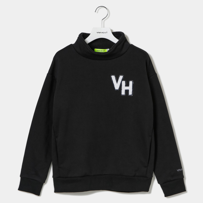 女士-毛茸茸長袖套頭衫