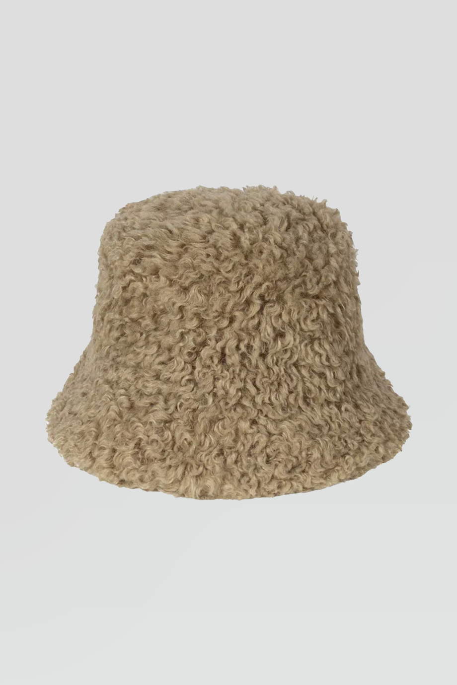 Lack of Color｜FLUFFY BUCKET 泰迪絨毛漁夫帽