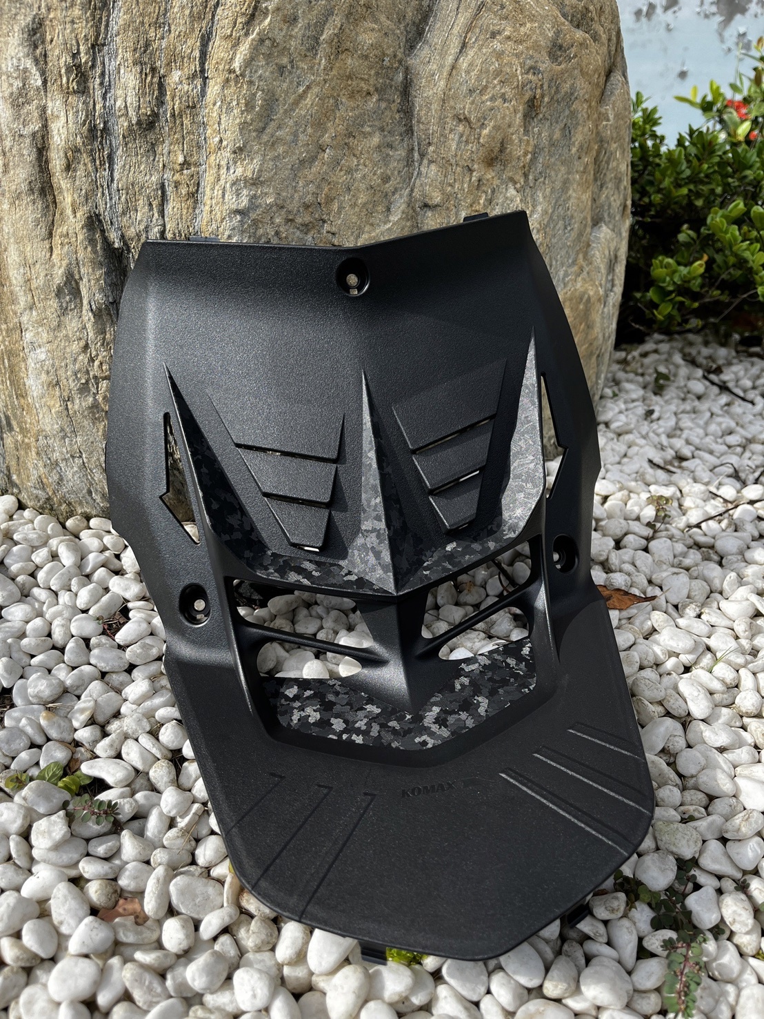 【KOMAX】前胸蓋 SYM DRG2