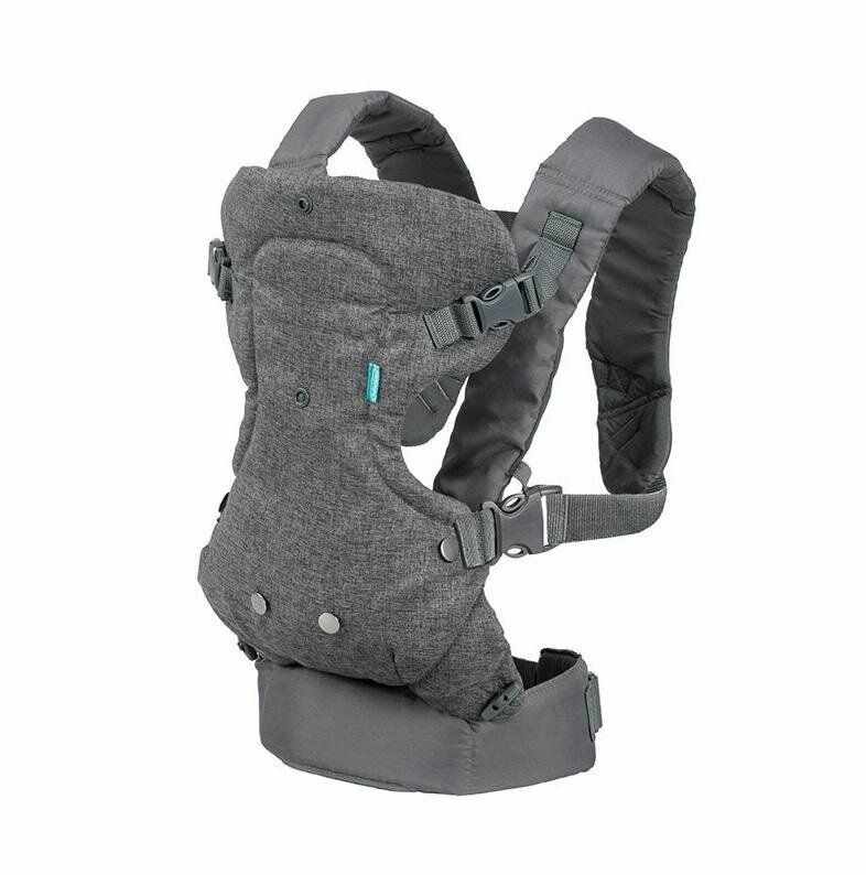 爆款Infantino Convertible Carrier™ 四合一嬰兒揹帶 美國品牌  FLIP 4IN1  平行進口