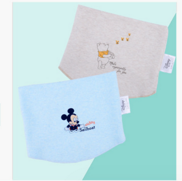 New style [2 pack] baby belly protector (boy combination) (size 24*17cm)