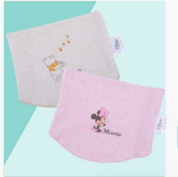 New style [2 pack] baby belly protector (girl combination) (size 20*17cm)