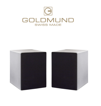 Goldmund MELOS PASSIVE 被動式書架喇叭［實售價請電洽］