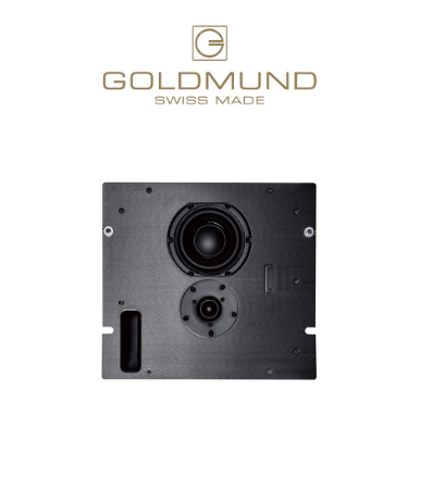 Goldmund LOGOS ACCESS WALL MK2 嵌入式喇叭［實售價請電洽］