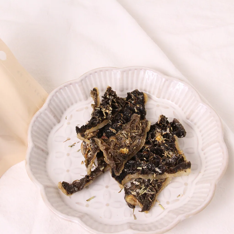 良犬肉舖 |黑色雙香蜂巢