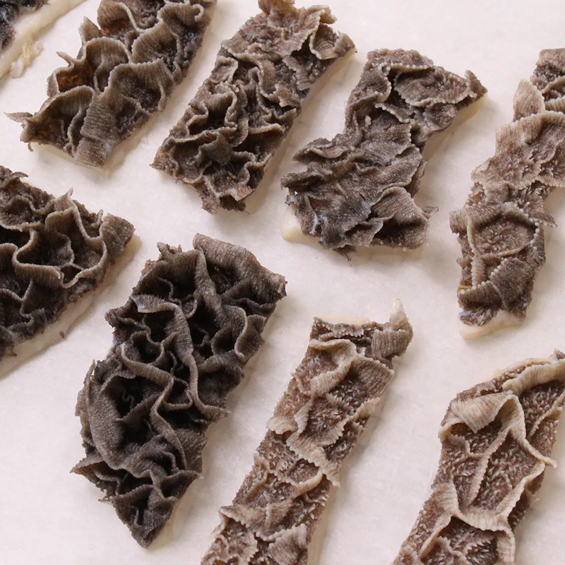 良犬肉舖 |黑色雙香蜂巢