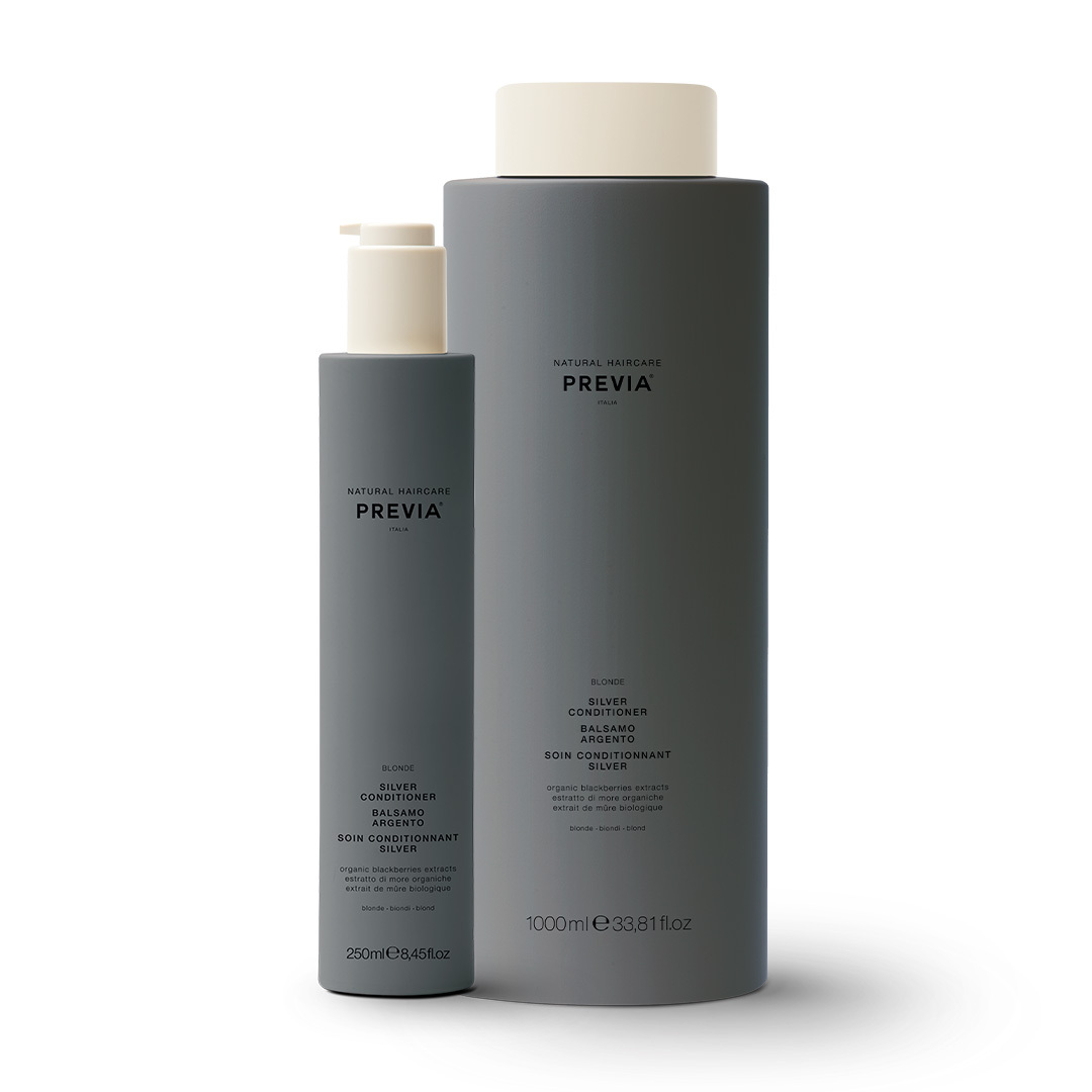 PREVIA 黑莓果白金護髮素