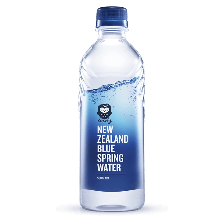 WAIZ 紐西蘭藍泉泉水