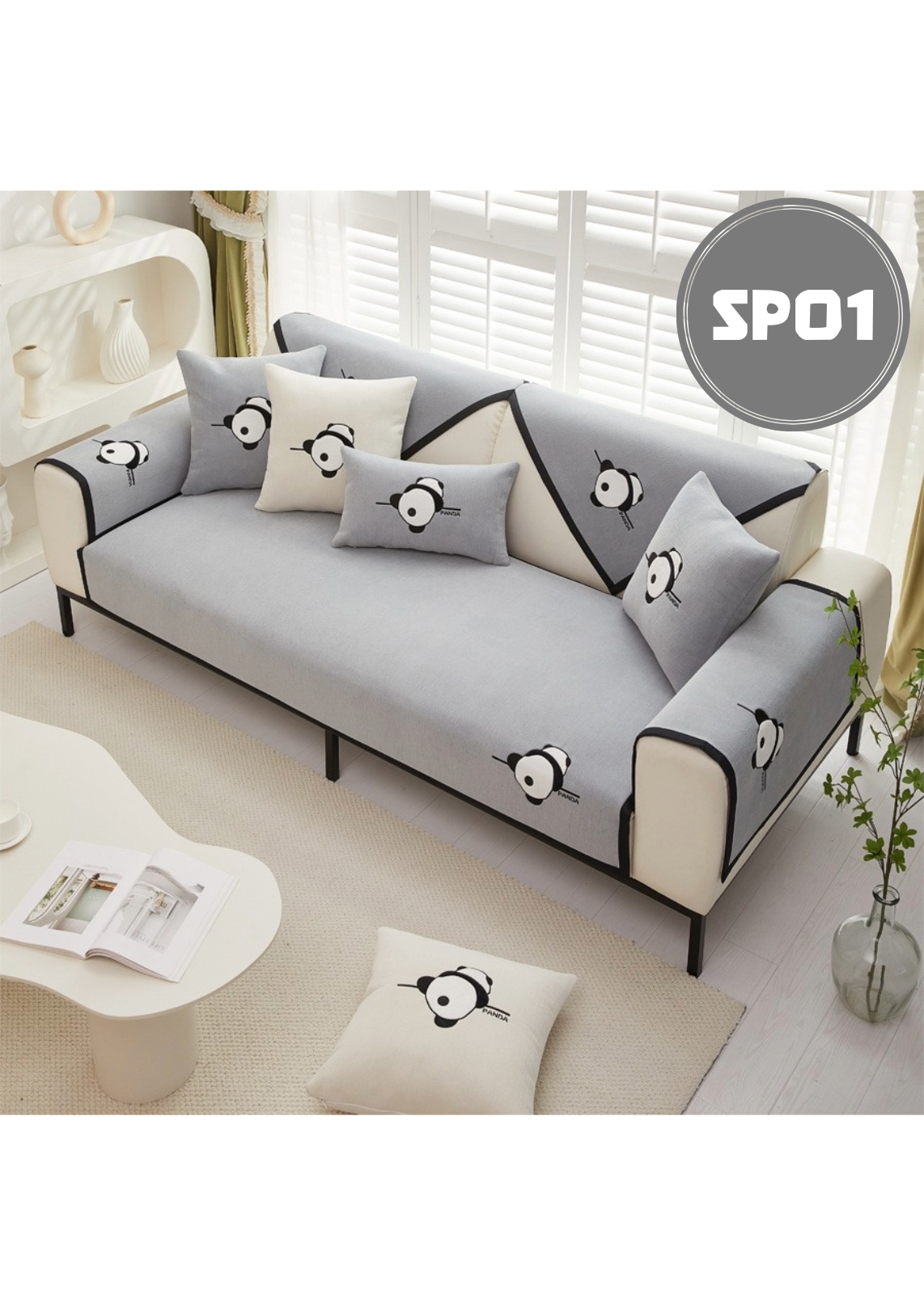 雪尼爾梳化墊 SP01