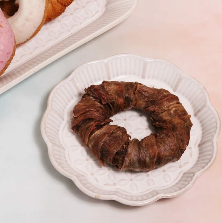 良犬肉舖 |牛皮甜甜圈