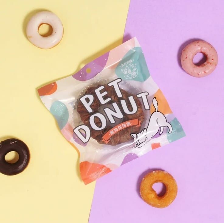 良犬肉舖 |牛皮甜甜圈