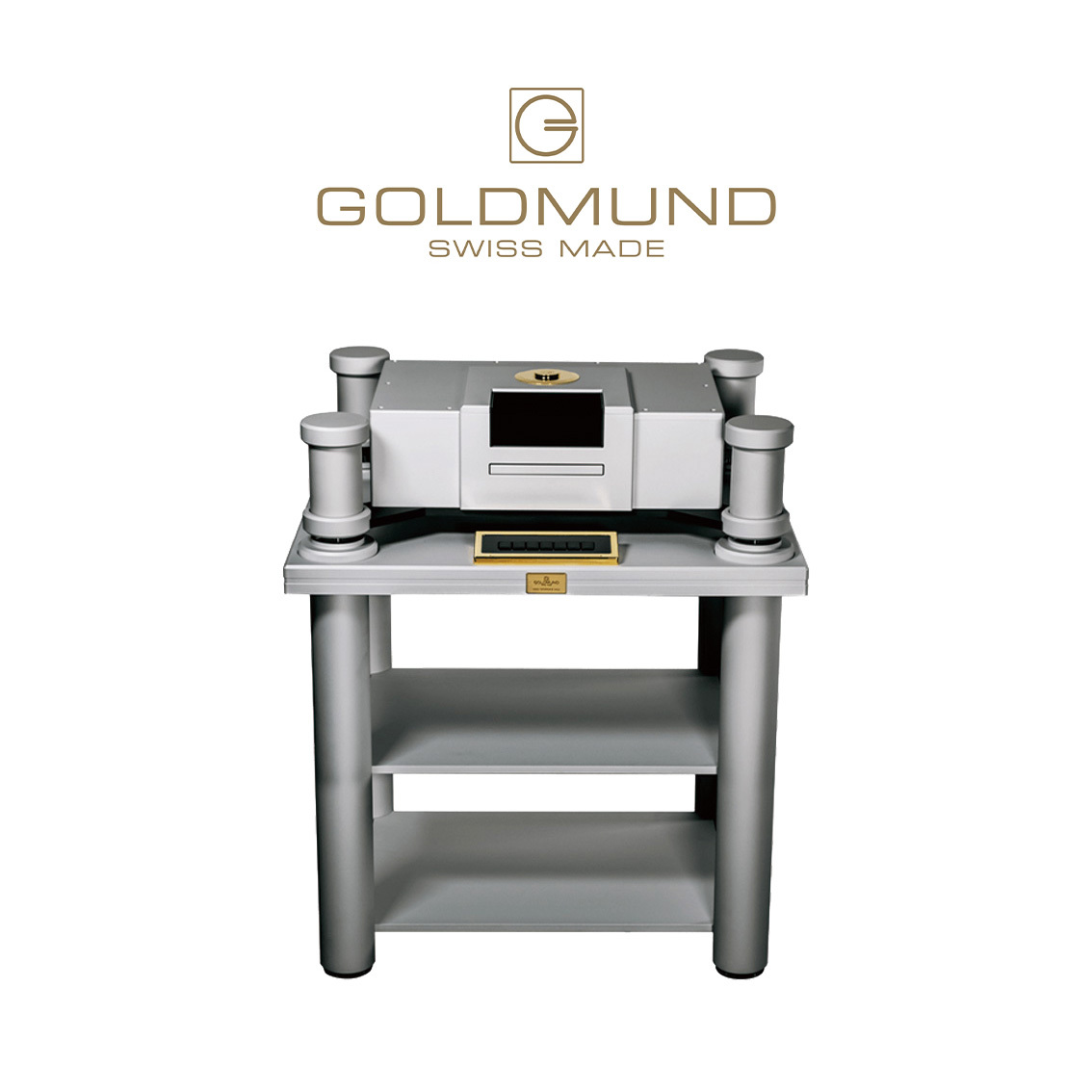 Goldmund EIDOS REFERENCE SACD播放器［實售價請電洽］
